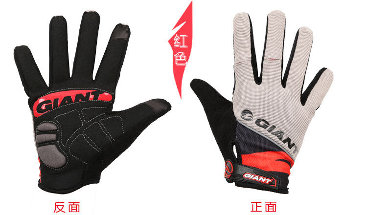 Gants de cyclisme mixte - Ref 2247629 Image 40