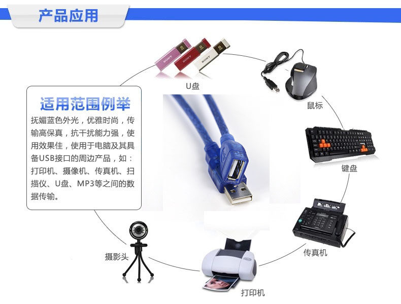 Prolongateur USB - Ref 437747 Image 8