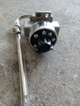 Taiwan Marumei special electric fryer thermostat gas ignition switch liquefied gas model