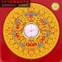 Ji Futang 3 -INCH Compass