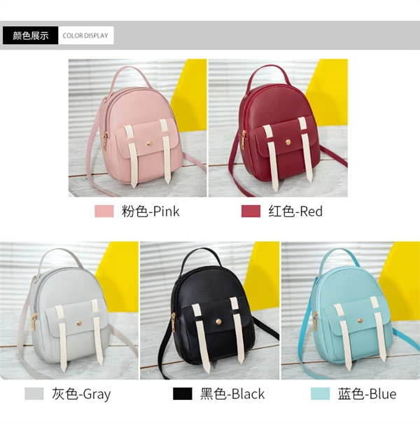 Vẫn túi mini đa năng xách tay Messenger túi nhỏ màu rắn màu đại học gió nữ vai túi thể thao - Túi vai đơn túi gucci