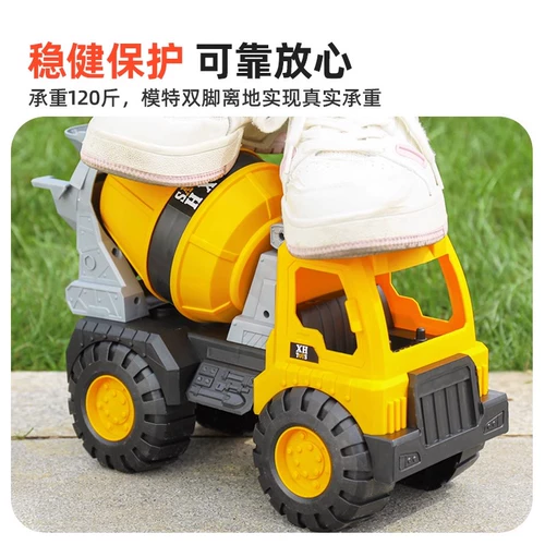 Большой самосвал, грузовик для мальчиков, игрушечная машина