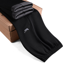 Fall Worktrousers Mens Lax Workshop Workshop Workshop Wear-resistant pants Workshop Workplace Cheap plug trousers