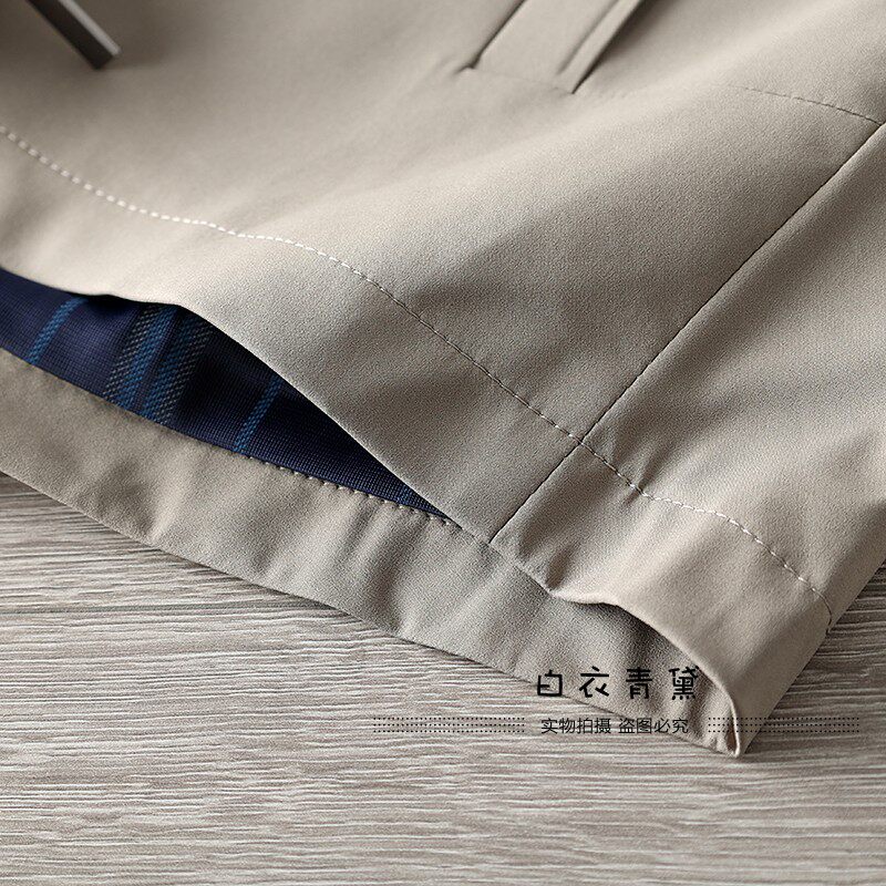 ODM компания издатель Пересечениесвет бизнес серия Пересечение2021 новая весна мужской отворот случайный куртка пальто куртка 1854464337 