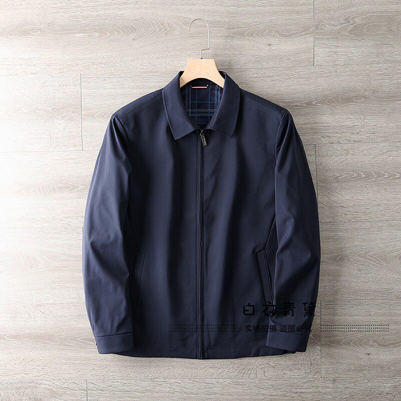 ODM компания издатель Пересечениесвет бизнес серия Пересечение2021 новая весна мужской отворот случайный куртка пальто куртка 1854464337 