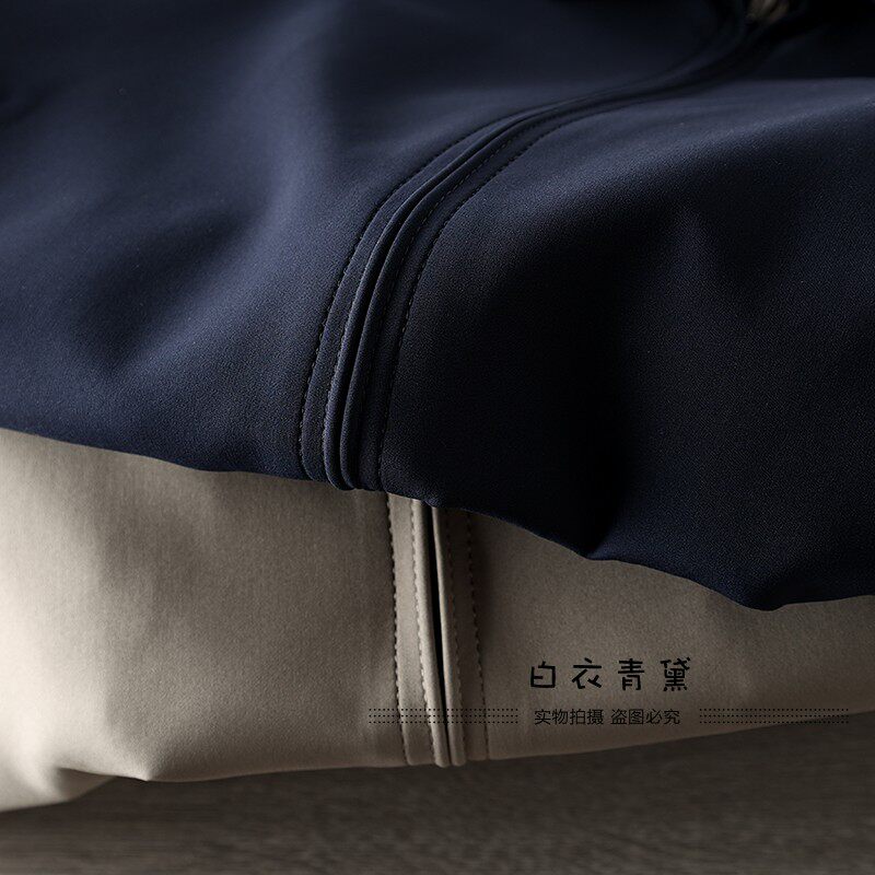 ODM компания издатель Пересечениесвет бизнес серия Пересечение2021 новая весна мужской отворот случайный куртка пальто куртка 1854464337 