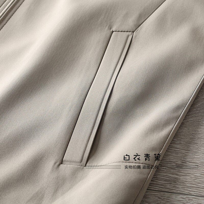 ODM компания издатель Пересечениесвет бизнес серия Пересечение2021 новая весна мужской отворот случайный куртка пальто куртка 1854464337 