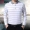 Người đàn ông trung niên quần áo của nam giới cha nạp 2018 mùa hè mới phần mỏng trung niên băng lụa cotton dài tay t-shirt áo khoác thun nam