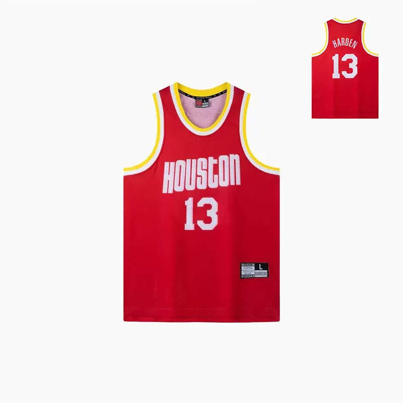 Американский ретро жилет Kobe Maddie Durant Garnett James 23 Rodman Carter Curry джерси тренд