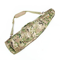 Fishing gear bag 1 m 1 2 m 1 3 m fishing bag fish pole bag tactical outdoor egg cotton bag fish bag dog bag