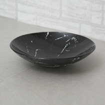 Hotel lobby Hotel KTV front desk Elevator entrance stainless steel titanium gold with ashtray basin plate smoke extinguishing trash can