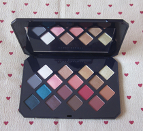 Limited American fenty beauty multi-color Moroccan eyeshadow palette pearlescent matte moroccan spice