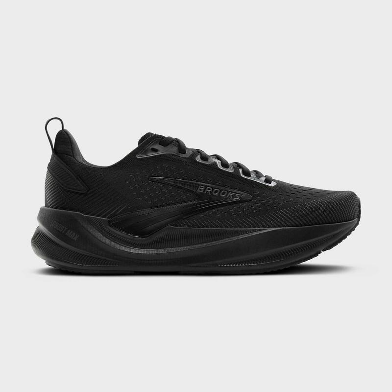 Overseas Purchasing of Brooks/Brooks Men's Running Shoes with Cushioning, Rebound, Stability, Support, Low-Top, Wide Last