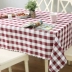 Khăn trải bàn kẻ sọc khăn trải bàn tròn vải vuông khách sạn nhà hàng bàn cà phê khăn trải bàn khăn trải bàn khăn trải bàn