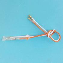  Refrigerator defrosting fuse Refrigerator bimetallic sheet fuse Universal refrigerator fuse 70 degree 10A250V