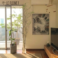 Бутик Longliu Свежие ветви крупные гидропонные растения не имеют почвы.