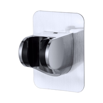 Punch-free shower nozzle bracket Bathroom Paste Suction Cup Seat Bathroom Shower Head Fixed Toilet hanging seat spray gun holder