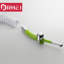 Net body washout telescopic hose spray gun suit toilet toilet flushing fart deity Vagina Anus