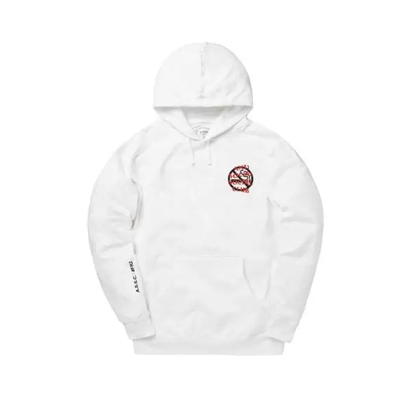 #FR2 совместная толстовка с капюшоном Anti Social Social Club ASSC мужская и женская, модная осень-зима