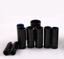 Longer pneumatic sleeve heavy-duty wind gun sleeve head car auto repair tool 1 2 inch 12 5mm interface