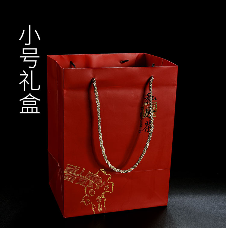 & old, white porcelain household seal storage POTS hand - made scenery retro ceramic tea storehouse large caddy fixings gift boxes