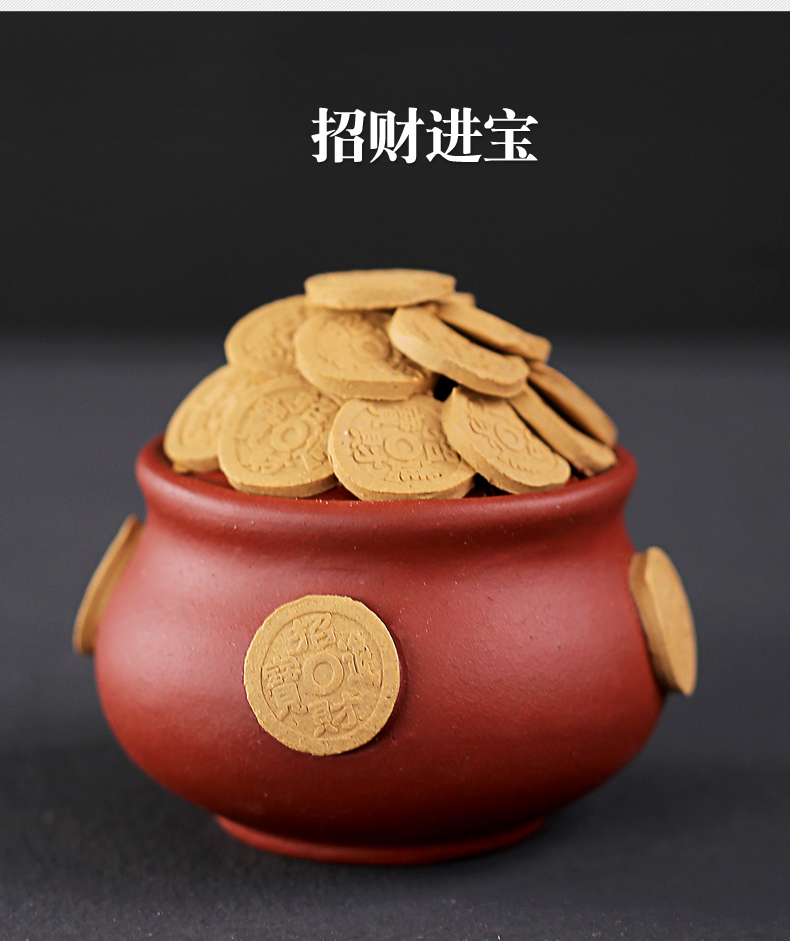 Old &, yixing clay zhu, purple sand tea pet rabbit express cartoon of pet small tea tea tea accessories play furnishing articles