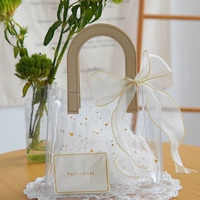 Сумочка шампанского фэнтезийная вуаль