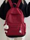 Japanese school bag junior high school girls ins niche high school student backpack college large capacity load-reducing spine protection ultra-light