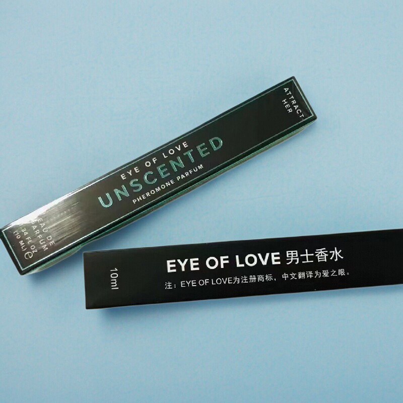 Eye of Love Genuine Pheromone Perfume for Men, Fragrance-Free Apollo 10ml, Attracts for Dates and Encounters Eye of Love Genuine Pheromone Perfume for Men, Fragrance-Free Apollo 10ml, Attracts for Dates and Encounters