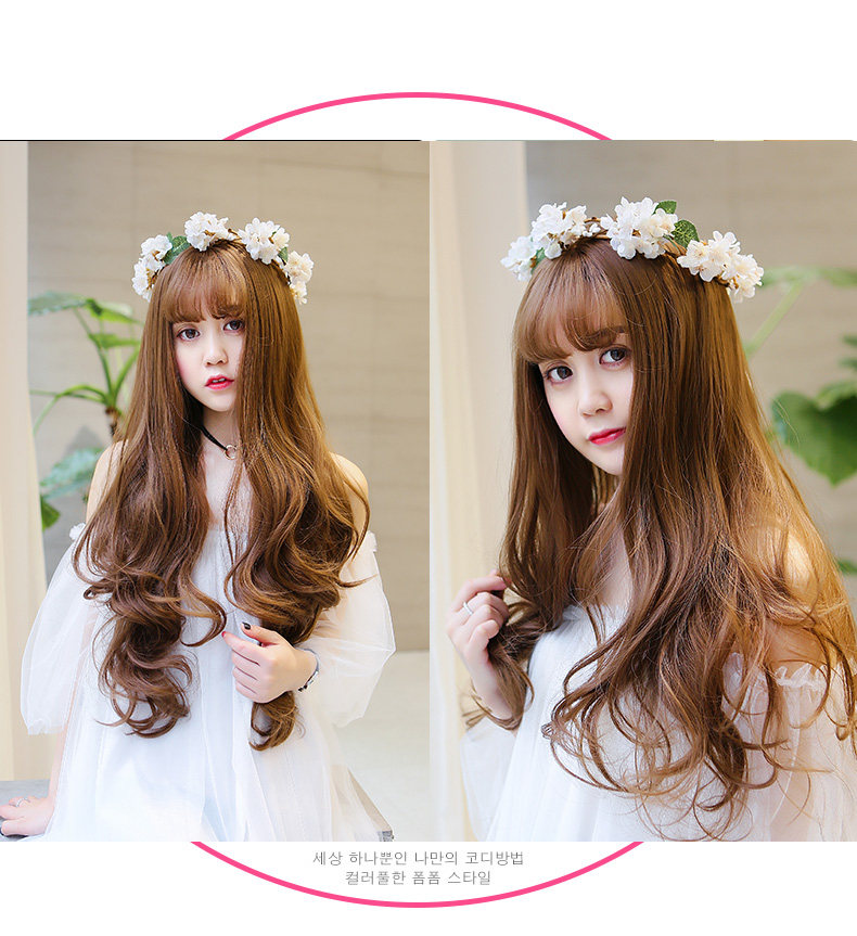 Perruque BBGZ     Les cheveux longs - Ref 2607765 Image 15