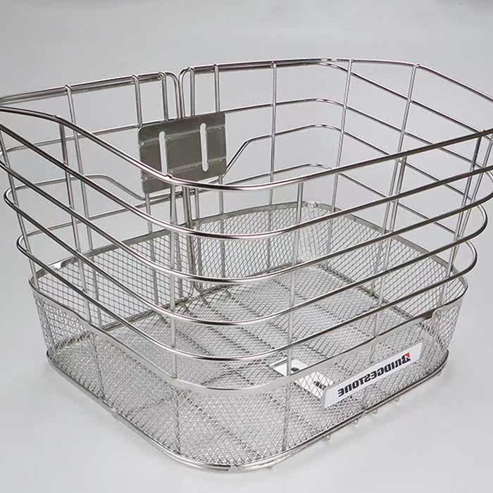 Panier pour vélo en métal - Ref 2256908 Image 6