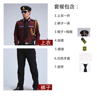 Бордовый лонгслив, берет