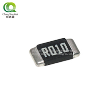 Precision sampling alloy resistance patch 1206 1% 0 01R high power 1W R010 10mR milliohms