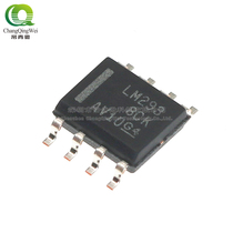 Voltage comparator IC LM293DR LM293DR2G patch SOP-8 brand new original chip