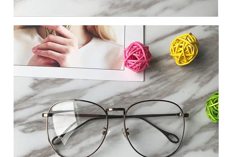 Montures de lunettes en Metal memoire - Ref 3139025 Image 23