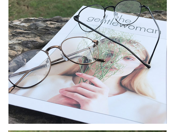 Montures de lunettes en Metal memoire - Ref 3141718 Image 12