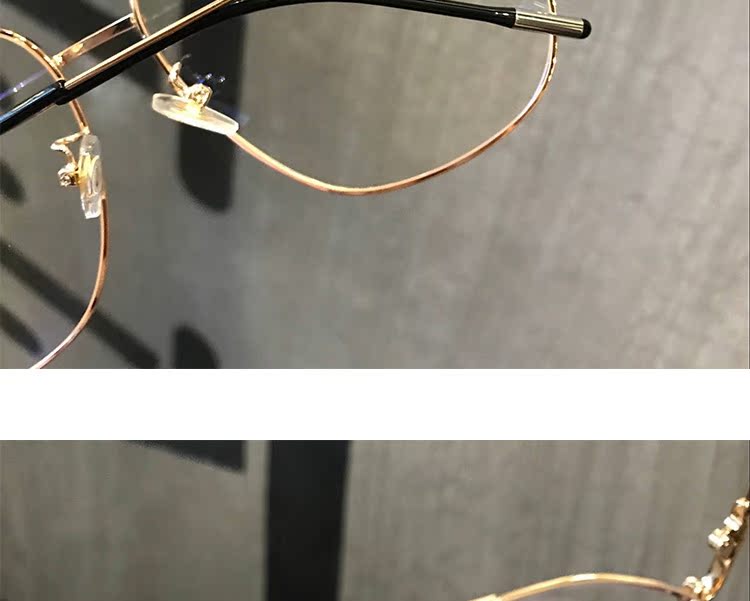 Montures de lunettes en Metal memoire - Ref 3139506 Image 12