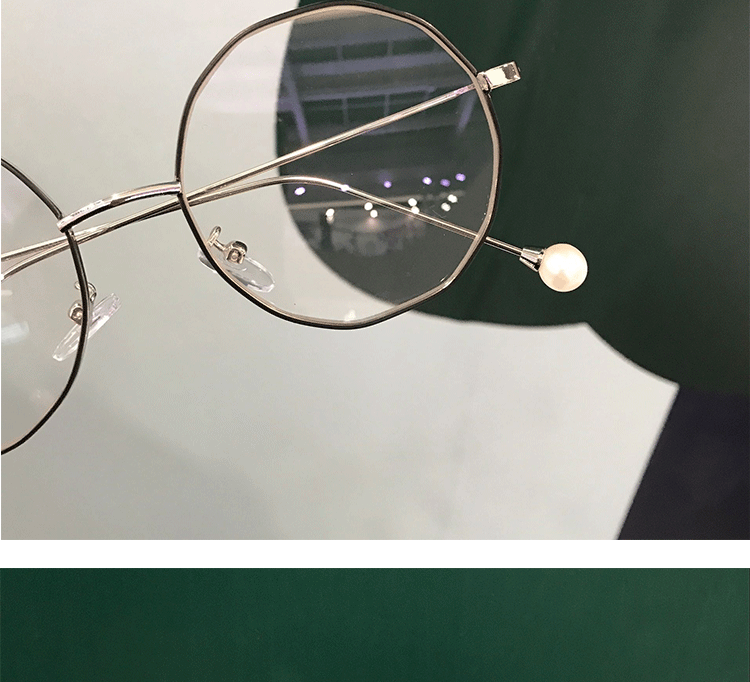 Montures de lunettes en Metal memoire - Ref 3139298 Image 13
