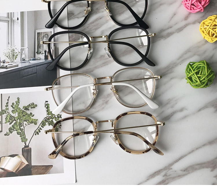 Montures de lunettes en Metal memoire - Ref 3141214 Image 12