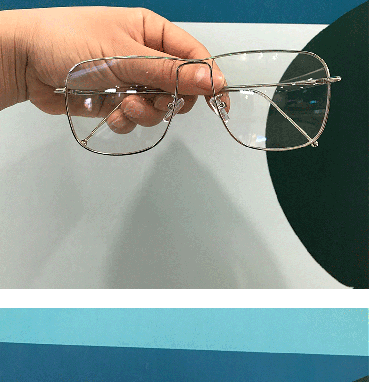 Montures de lunettes en Metal memoire - Ref 3141706 Image 12
