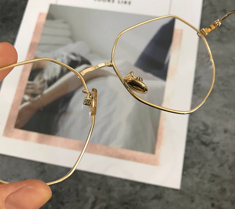 Montures de lunettes en Metal memoire - Ref 3139966 Image 12