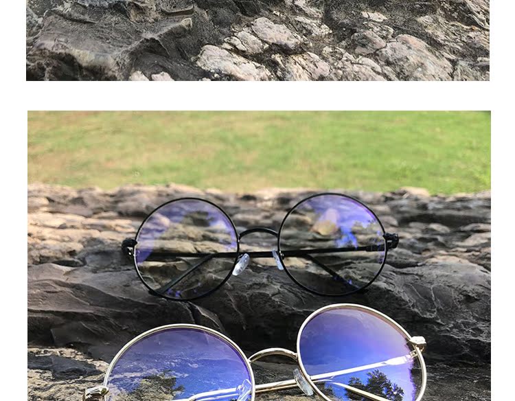 Montures de lunettes en Metal memoire - Ref 3139158 Image 10