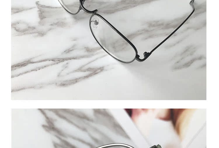 Montures de lunettes en Metal memoire - Ref 3139025 Image 17