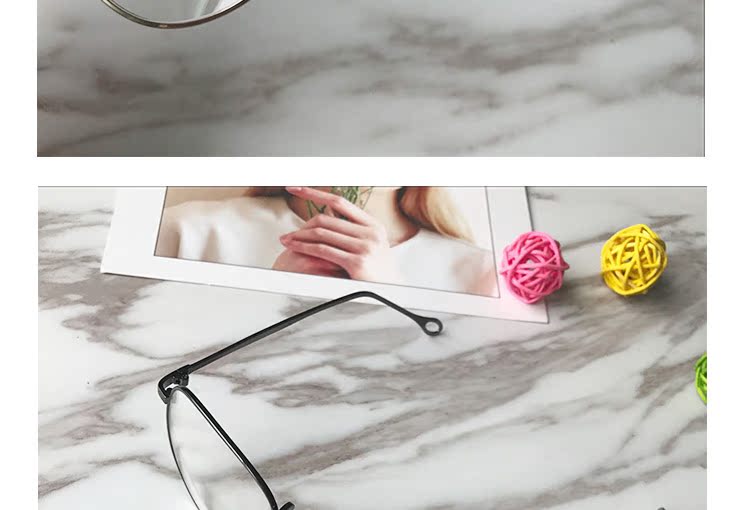 Montures de lunettes en Metal memoire - Ref 3139025 Image 16