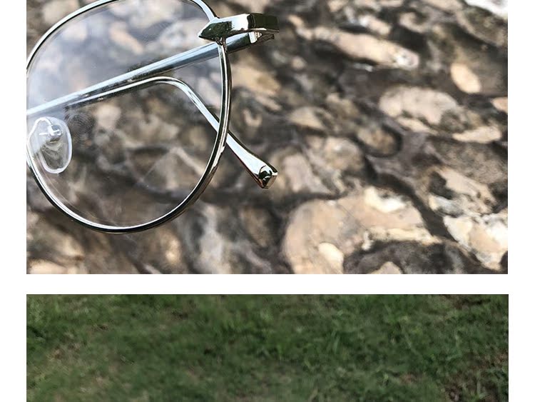 Montures de lunettes en Metal memoire - Ref 3141718 Image 16
