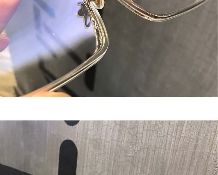 Montures de lunettes en Metal memoire - Ref 3139767 Image 12