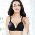 Mùa hè áo tắm bikini không có vòng thép tốt vành đai treo cổ một mảnh làm đẹp trở lại tam giác cup sling sâu v đồ lót