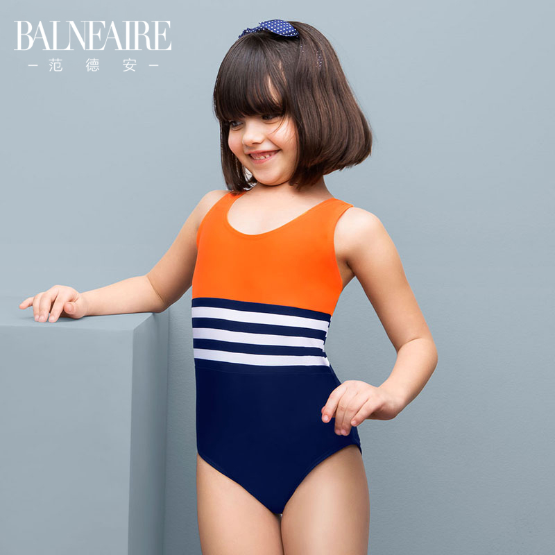 big girl swimwear