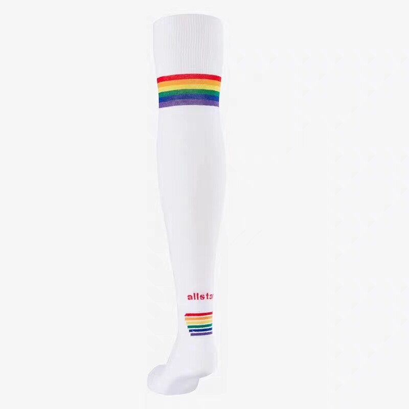 Fencing Allstar Osda Rainbow Socks Children Adult Style-Taobao