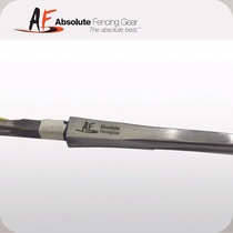 Fencing AF foil sword cylindrical round precision grinding without edges light style